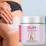 EIBHC Bum Cream with Glutathione, Niacinamide & Kojic Acid ,dark and patchy bum and back 100G