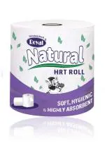 ROYAL NATURAL HAND ROLL TOWEL ( HRT), TISSUE ROLL, 1kg X 2 ( 2 ROLL)