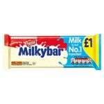Nestle Milky Bar Uk Chocolate, 90 Gm