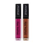 Perpaa Hidden Majenta, Brown Wood Lipstick (Pack Of 2)