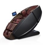 Lixo Massage Chair - LI7001, New Supreme Hybrid Massage Lounger with Artificial Intelligence System, 30 plus Innovative Massage Techniques & Dual-core System, Body Stretching