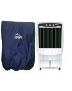 Havai Blue Plastic Cover for Orient Snowbreeze Magnus 85 Litre Desert Cooler (62 x 49.5 x 111cm)