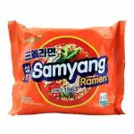 Samyang Korean Ramen Noodles Soup