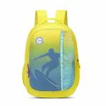 SKYBAGS KLAN PLUS 03 SCHOOL BACKPACK YELLOW