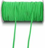 Macrame Flexible Green Elastic 10 m