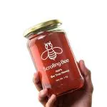 Scrolling Bee Ber Tree Honey - 1 kg