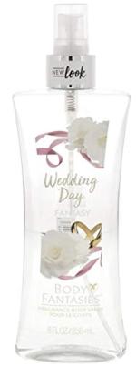 Body Fantasies Signature Fragrance Body Mist For Girls And Womens, 236 Ml