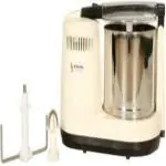 BHISHMA Beyond the quality Table Top Wet Grinders Wet Grinder (White)