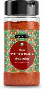 Agri Club Jain Peri Peri Masala Seasoning Powder 200gm
