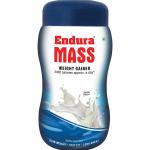 Endura Mass Weight Gainer Vanilla Protein Powder 1000 g