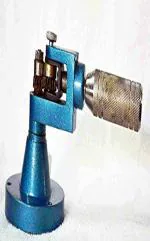 JOHNSON TOOLS Ring Expander Enlarging Machine with 15 Dies