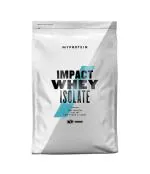 BIGNLEAN.COM MyProtein Impact Whey Protein Isolate 2.5Kg Chocolate Brownie