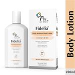 Fixderma Fidelia Daily Moisture Body Lotion | Moisturizer for Face & Body | For Women & Men - 250Ml