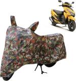 CARNEST Two Wheeler Cover for KTM (Duke 200, Multicolor)
