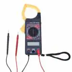 Spark Instrument D-266 - 1000A Digital Clamp Meter