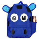 Giraffe Blue Giraffe Polyester School Bag 15 L