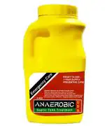 ANAEROBIC USA Septic tank & Cesspool Cleaning Powder 1Kg(Double Strong)