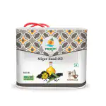 PragatiNatural Ayurvedic Niger Seed Oil (Verri Nuvvula oil) - 500ml