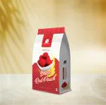 NOTTY NUTS Natural Dried Peach| Dry Peach| Dried Red Peach|Aadoo|(Pack of 1, 250 Grams)