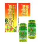 HERBSHD PERFECT HEALTH 50 Capsule & ANGUR SALSA 200ML (COMBO PACK OF 2)