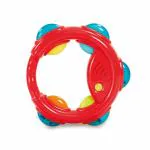 ELC My Little Tambourine Multicolour 0M+