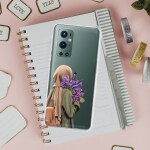 Emble Just Do It Designer Printed Silicone Case For OnePlus 9 Pro -Design A14 ( TPU | Soft , OnePlus 9 Pro | Multicolor )