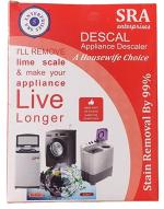 Sra Enterprises Descaling Appliance Descaler Remove Lime Scale And Make Your Appliance Live Longer (Pack Of 8)