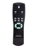 royalcool Plastic Ph 3321 Home Theater System Remote Control For Philip 3321 Home Theater