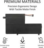 Laptrix Laptop Battery For L14L3P21 Lenovo Flex 3 4 14