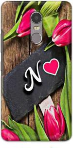 Tweakymod Back Cover for Lenovo K6 Note (Multicolor, 3D Case, Pack of: 1)