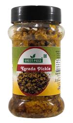 Green Piece Kerda (Berry) Pickle 250gm. (Pack of 1)