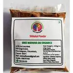 Sree Madhava Sai Organics Shikakai Powder(200 gm) - Hair Pack Powder for Damaged 100% Pure & Natural