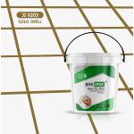 JOYOEPOX SPARKLE EPOXY TILE GROUT 6203 Gold Jwell 1 KG