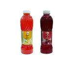 9am Sharbat E Jannat Combo Pack of 2 (Orange 750ml + Rose 750ml)