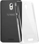 Leyon Transparent Rubber Back Cover For Lenovo Vibe P1