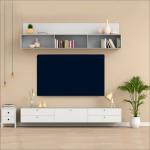 AAVYA UNIQUE FASHION 2 Layer Dustproof & waterproof 32 inch LED TV Monitor Cover for 32 inch LED=LCD=TV Monitor COVER - 32inch/LED/LCD/TV Monitor Cover/Color No 43 (Blue)