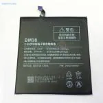Mobcrown Logic.Fuzzy Battery For Xiaomi Mi 4S Bm38 3210Mah