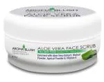 Aroma BlushAloe Vera Face Scrub ( pack of 2 ) Buy 2 get 1 free