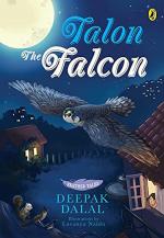 Talon the Falcon by Deepak Dalal_Penguin Random House India