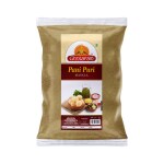 Ghotaram Authentic Pani Puri Masala/Shahi Gol-Gappa Masala/Jal-Puri Masala Natural And Fresh/Street Food Golgappe Pani Puri Masala/Tasty Delicious Spicy Chatpata Masala-240Gx1Pk