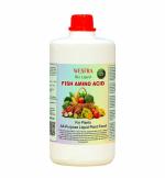 Wesfra Organic Fish Amino Acid Fertilizer For Enhanced Plant Growth - 1 Liter