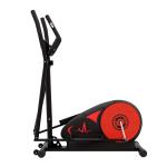 Durafit Elliptical Cross Trainer EB002 Adjustable Resistance Maximum User Weight 100Kg LCD Display
