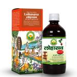 Basic Ayurveda Lohasava 450 ml Pack of 4