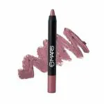 Mars Smudge Proof Long Lasting Matte Lip Crayon I Am Cute 3.5g (LS14-23)