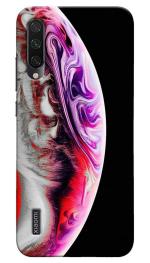 MobiEra Redmi A3 Multicolor Apple Wallpaper Plastic Designer Printed Hard Case Cover