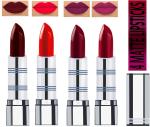 OUR BEAUTY Multicolor New Stylish Highly Moisturing Full Coverage Creamy Matte Lipsticks 87, 14 G (Pack Of 4)