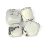 Divinity Crystals Howlite Divine Power Crystal Original Tumble (Pack Of 2)