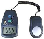 Lab Junction Lux Meter, Digital Lux Meter, Range: 0-50, 000 Lux. 3 ranges, LJ-LX 1010 B as per Quality Standards. ,!