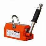 SB Chavan PML 0.2T (200 kg) Portable Permanent Magnetic Lifter Crane Metal Lifting Tool