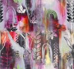 TULSI DIGITAL PRINTS Multi-purpose Fabric Printed-DD1